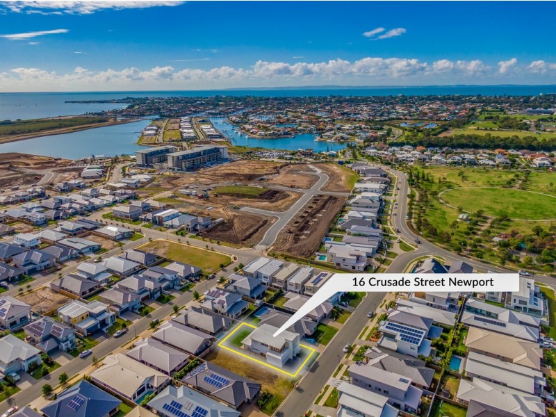16 Crusade Street, Newport QLD 4020