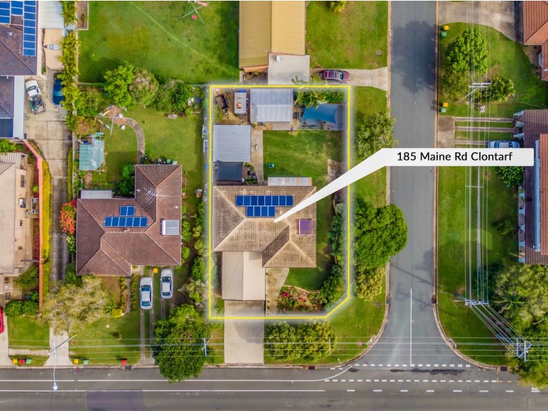 185 Maine Road, Clontarf QLD 4019