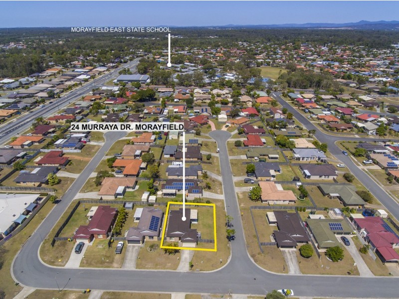24 Murraya Drive, Morayfield QLD 4506