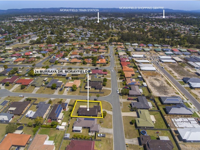 24 Murraya Drive, Morayfield QLD 4506