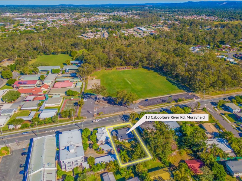 13 Caboolture River Road, Morayfield QLD 4506