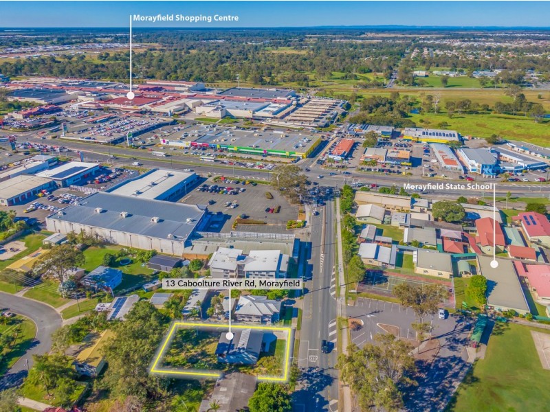 13 Caboolture River Road, Morayfield QLD 4506