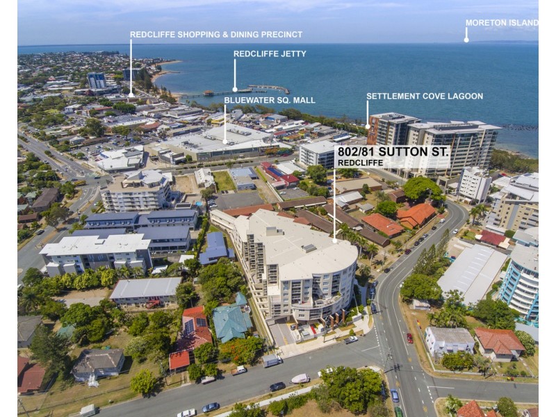 802/81 Sutton Street, Redcliffe QLD 4020
