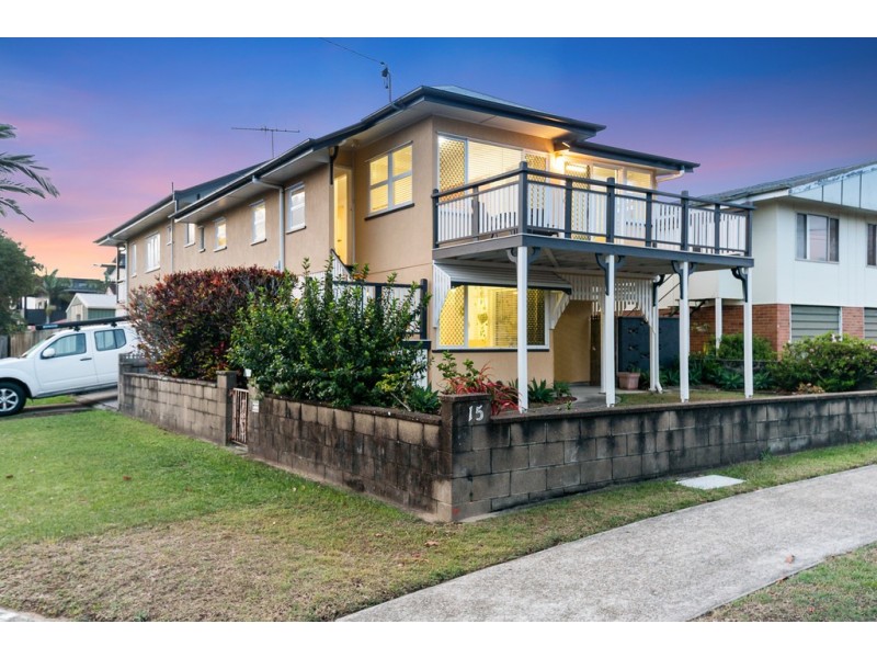 15 Ernest Street, Woody Point QLD 4019