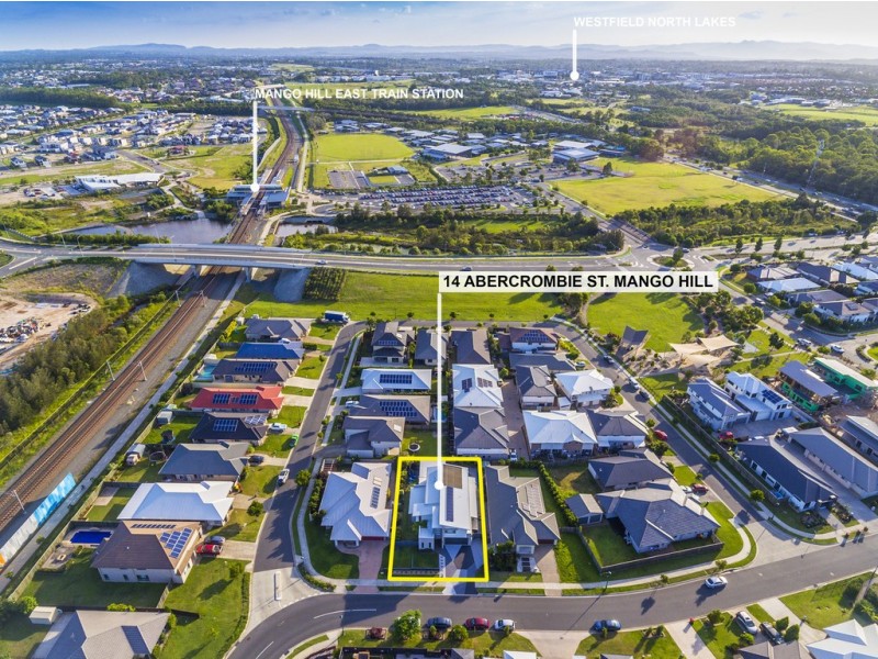 14 Abercrombie Street, Mango Hill QLD 4509