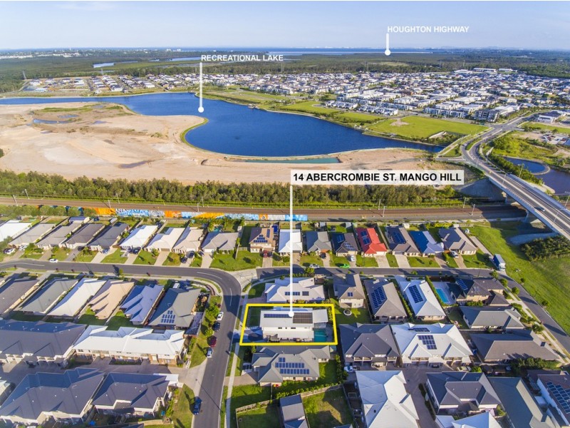 14 Abercrombie Street, Mango Hill QLD 4509