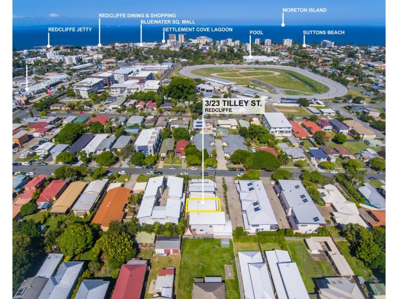 3/23 Tilley Street, Redcliffe QLD 4020