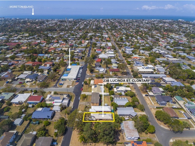 23B Lucinda Street, Clontarf QLD 4019
