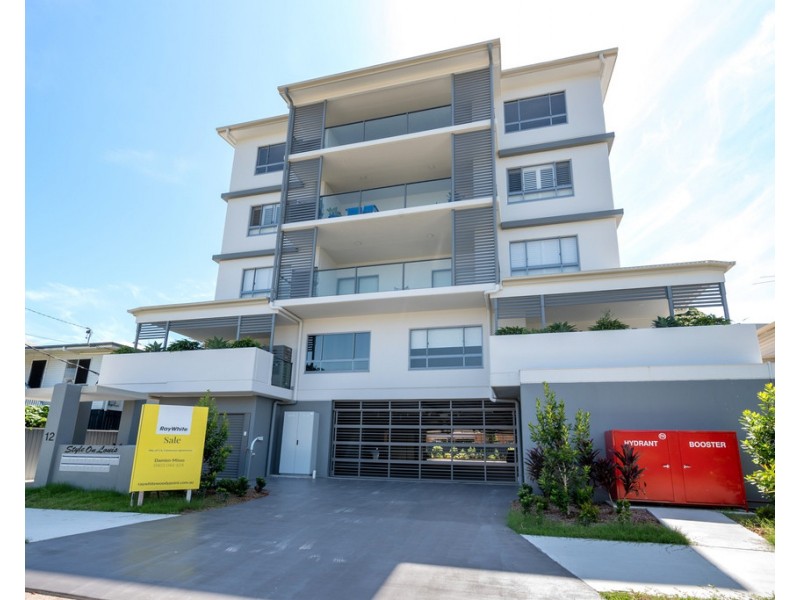 6/12 Louis Street, Redcliffe QLD 4020