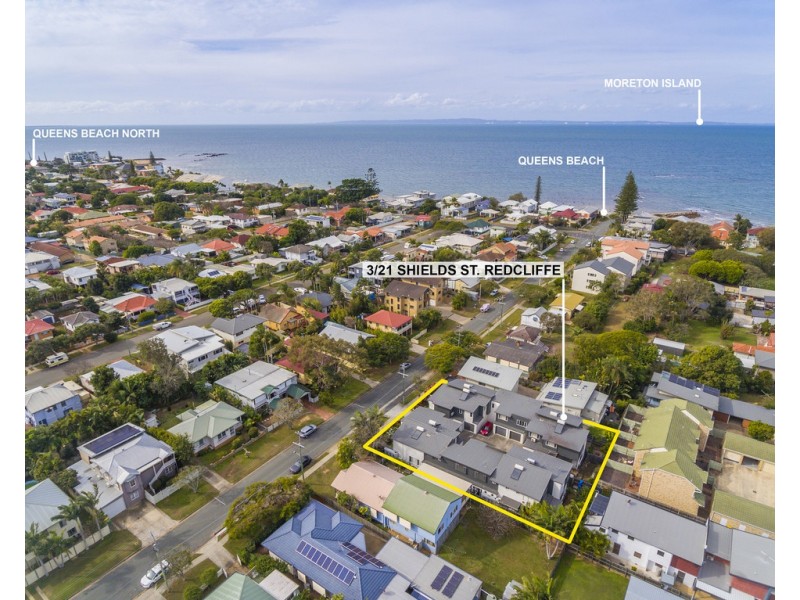 3/19-21 Shields Street, Redcliffe QLD 4020