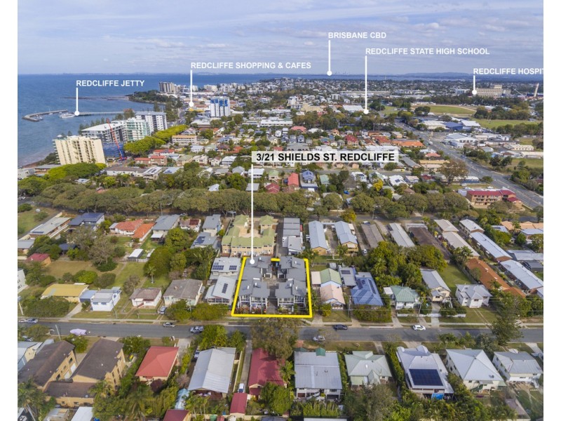 3/19-21 Shields Street, Redcliffe QLD 4020