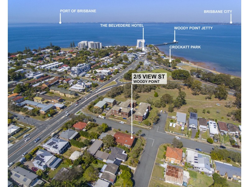 2/5 View Street, Woody Point QLD 4019