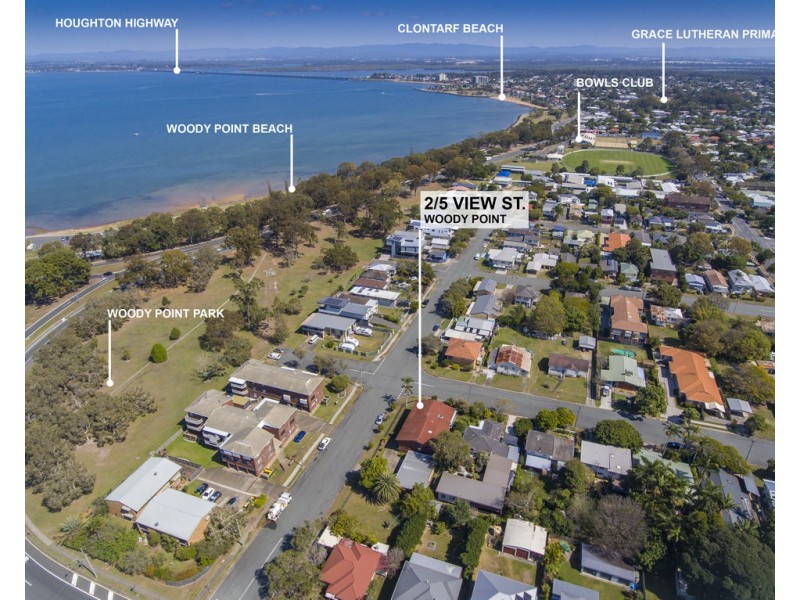 2/5 View Street, Woody Point QLD 4019
