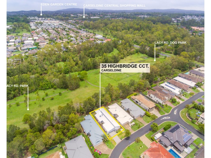 35 Highbridge Circuit, Carseldine QLD 4034