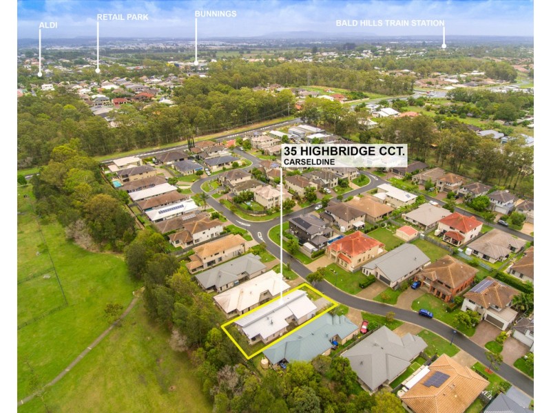 35 Highbridge Circuit, Carseldine QLD 4034