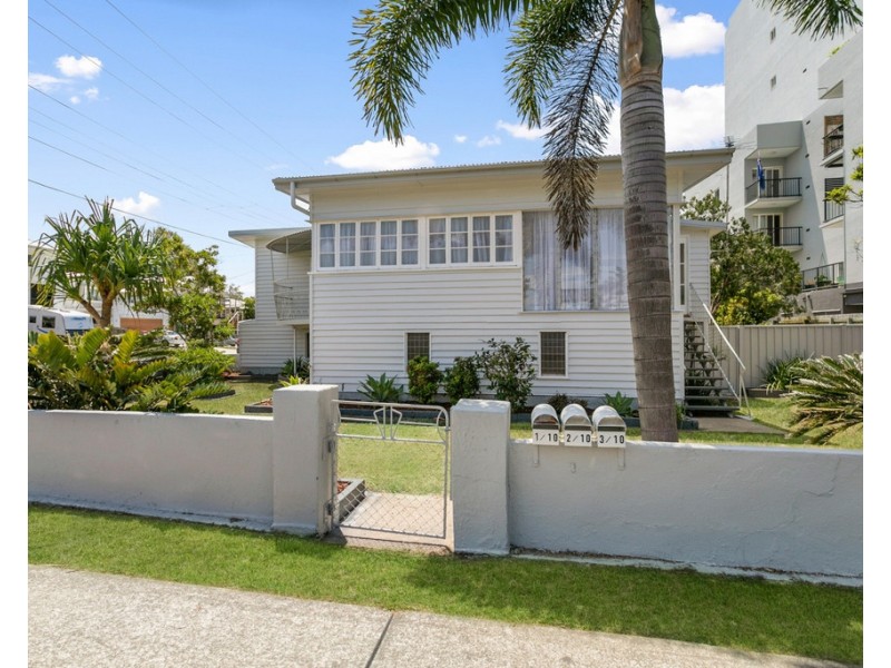 3/10 Bunton Street, Scarborough QLD 4020