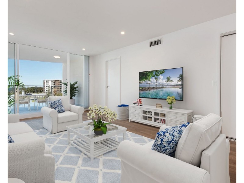 710/81 Sutton Street, Redcliffe QLD 4020