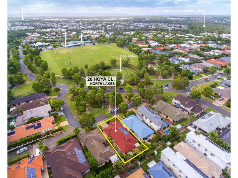 20 Hoya Close, North Lakes QLD 4509