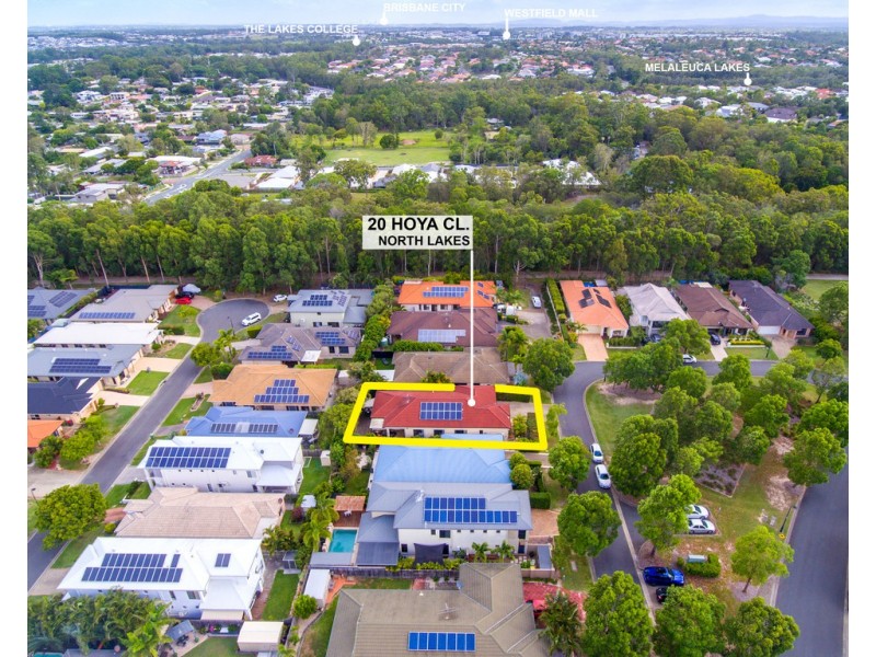 20 Hoya Close, North Lakes QLD 4509