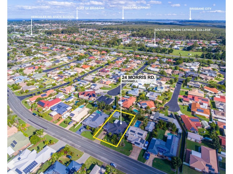 24 Morris Road, Kippa-ring QLD 4021