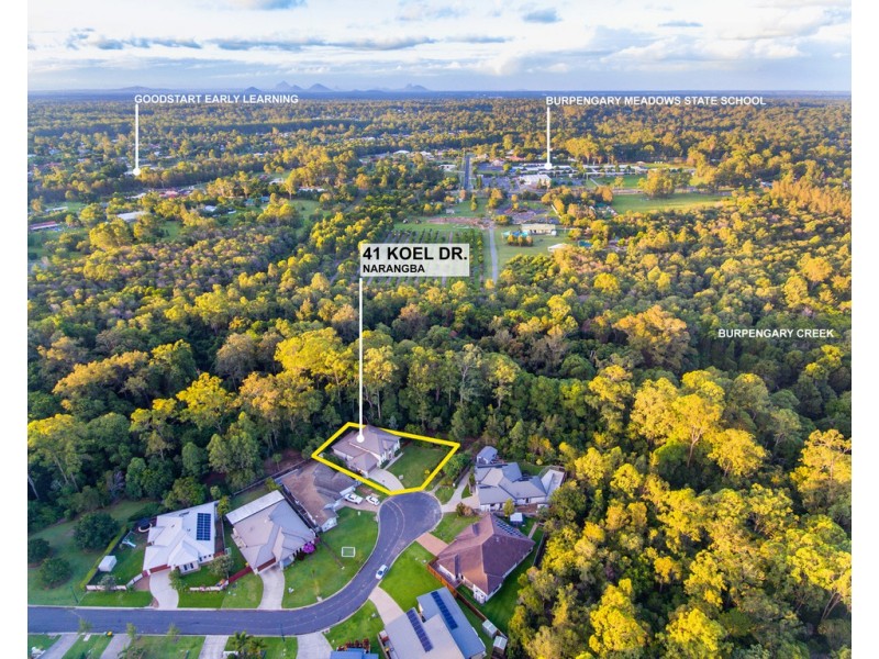 41 Koel Drive, Narangba QLD 4504