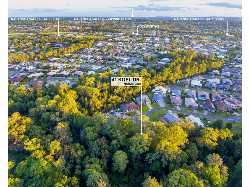41 Koel Drive, Narangba QLD 4504