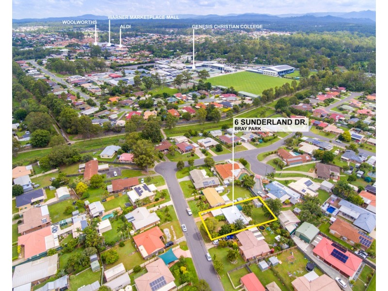 6 Sunderland Drive, Bray Park QLD 4500