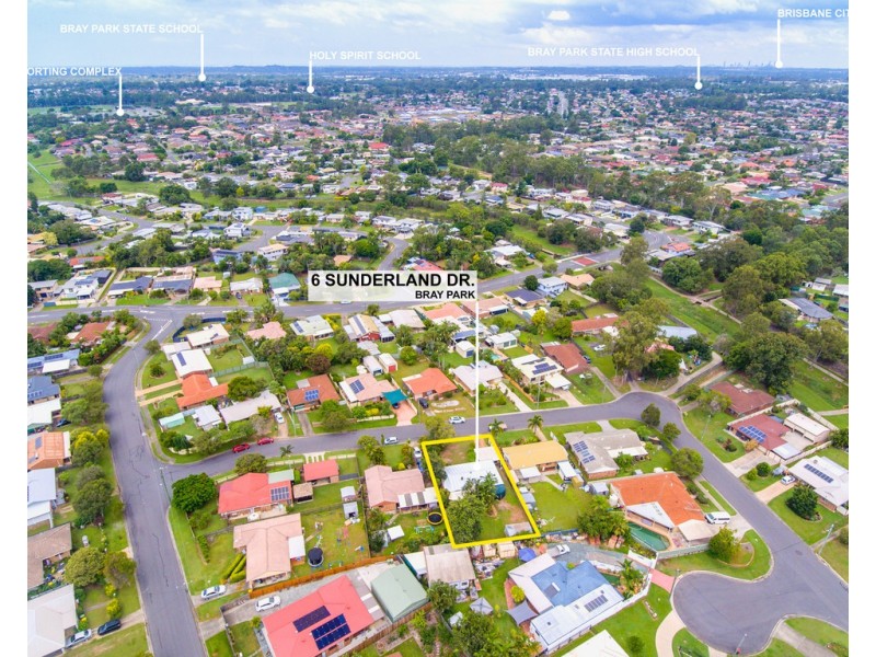 6 Sunderland Drive, Bray Park QLD 4500