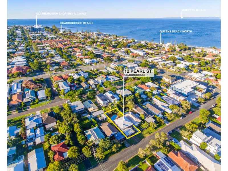 12 Pearl Street, Scarborough QLD 4020
