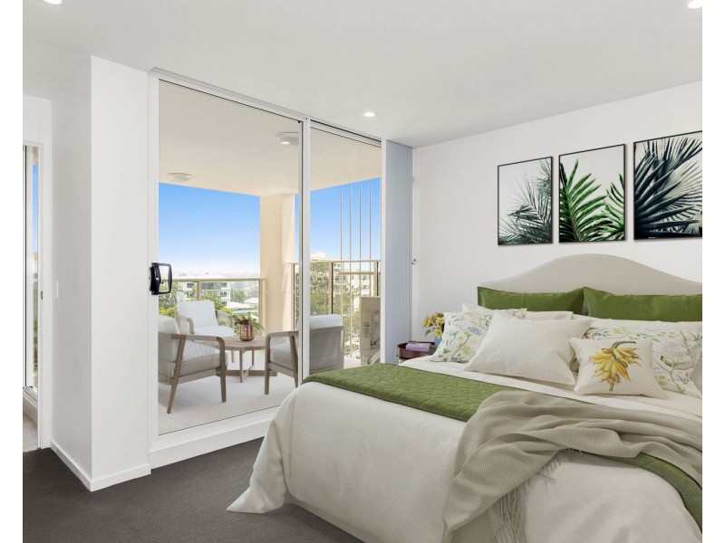 507/81 Sutton Street, Redcliffe QLD 4020