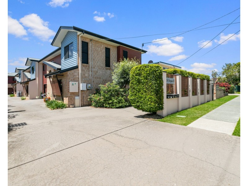 2/34 Georgina Street, Woody Point QLD 4019