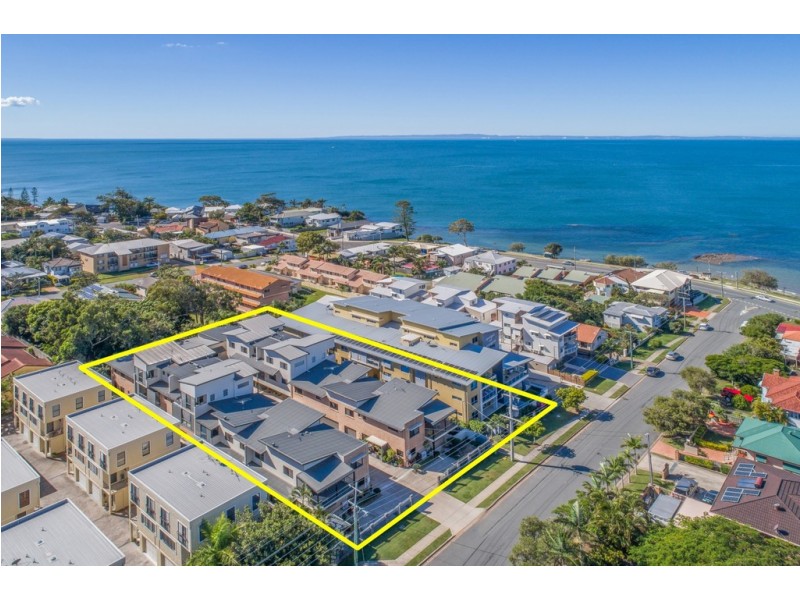 6/12 Georgina Street, Woody Point QLD 4019