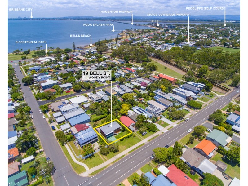 19 Bell Street, Woody Point QLD 4019
