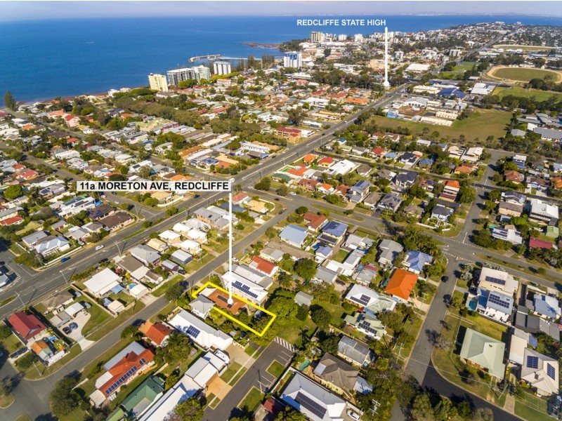 11a Moreton Avenue, Redcliffe QLD 4020