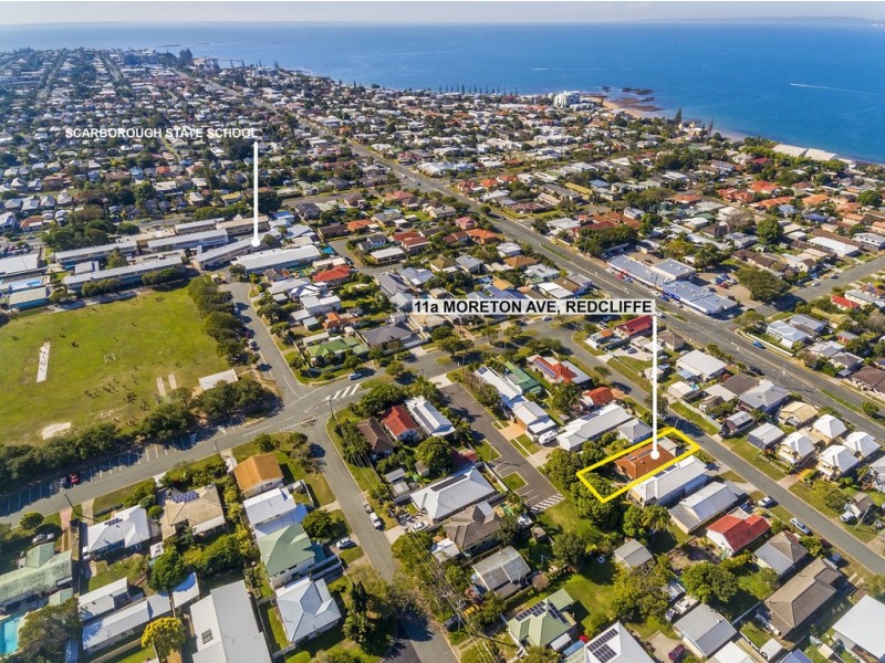 11a Moreton Avenue, Redcliffe QLD 4020