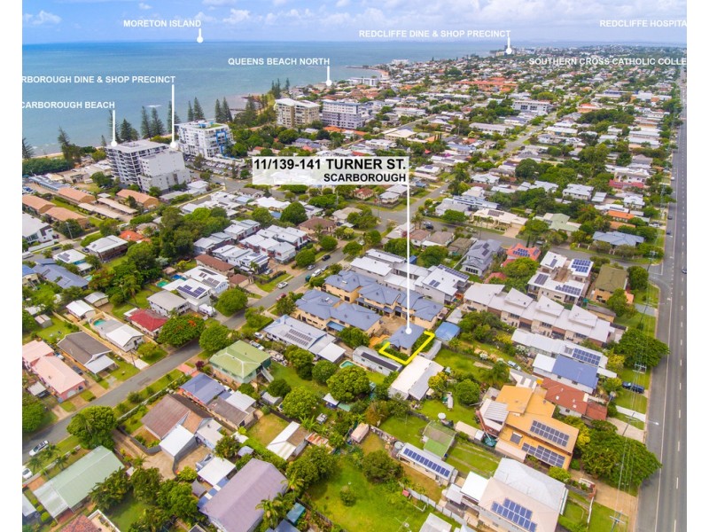11/139-141 Turner Street, Scarborough QLD 4020