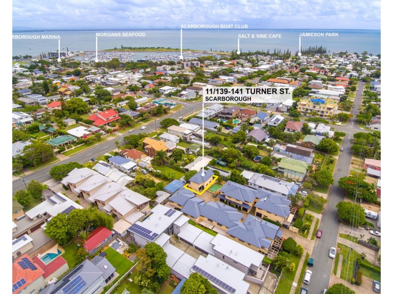 11/139-141 Turner Street, Scarborough QLD 4020