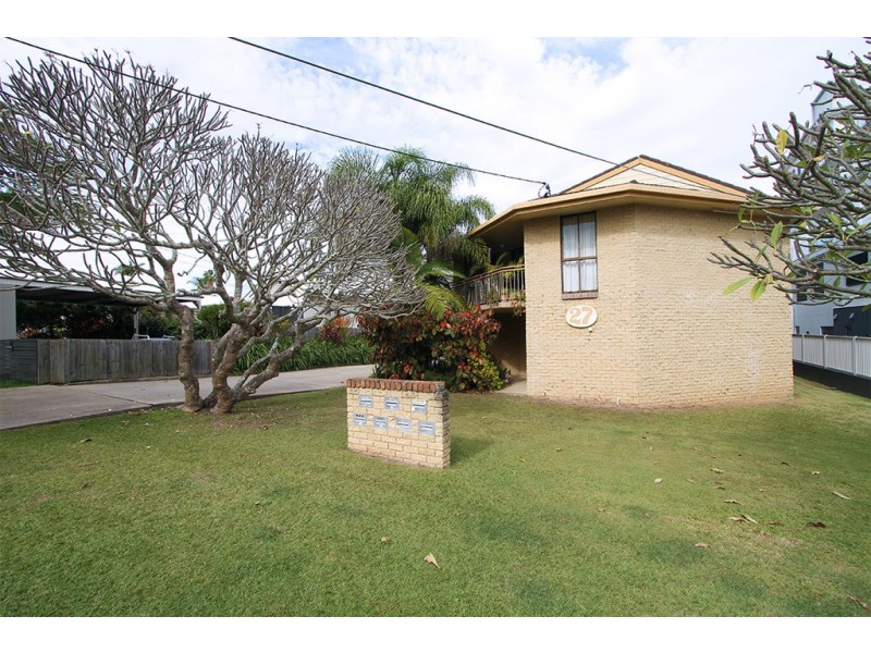 4/27 Caroline Street, Woody Point QLD 4019