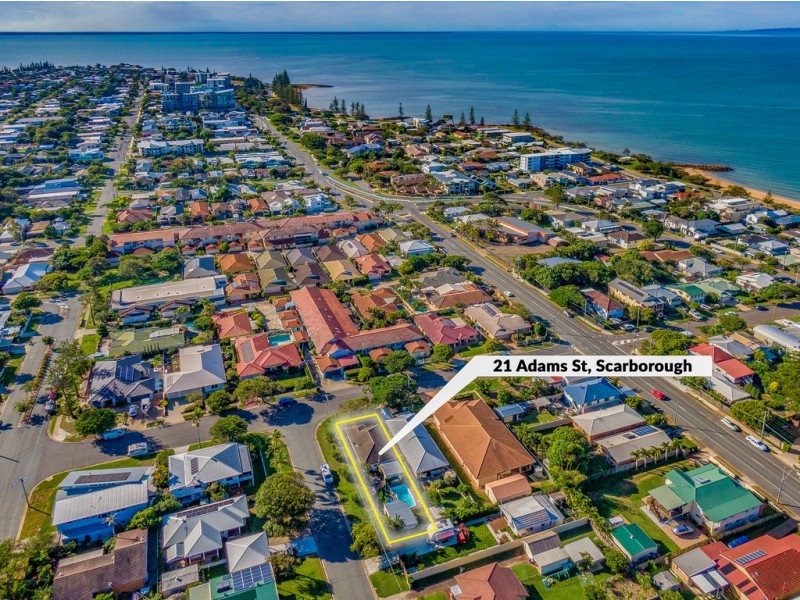 21 Adams Street, Scarborough QLD 4020