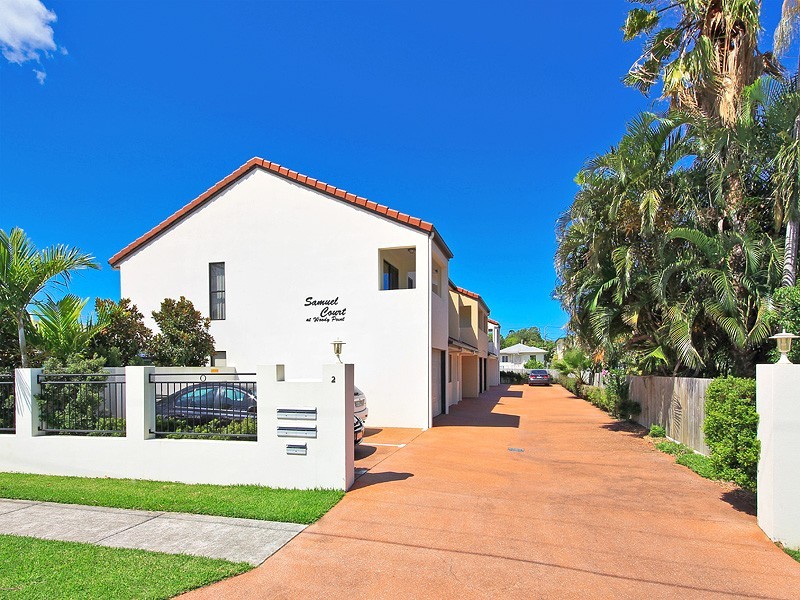 3/2 Samuel Street, Woody Point QLD 4019