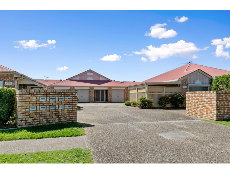 4/74 Dalton Street, Kippa-ring QLD 4021