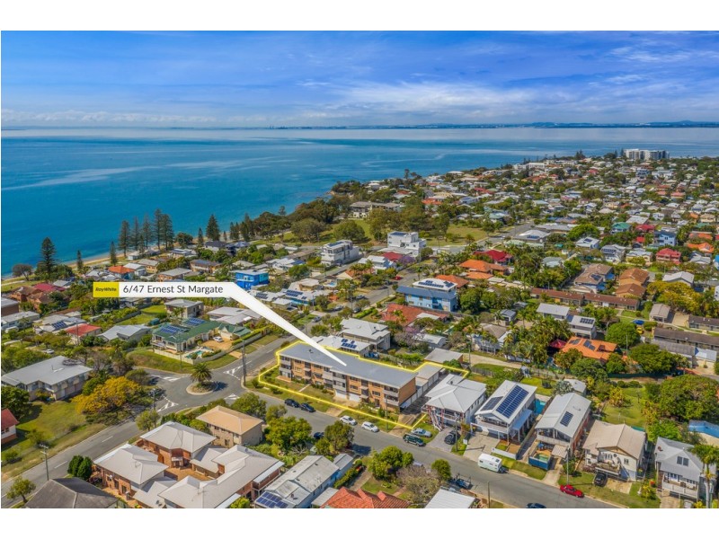 6/47 Ernest Street, Margate QLD 4019