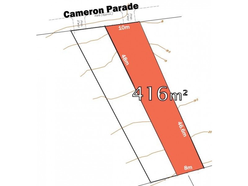(Lot 21) 40 CAMERON PARADE, Wynnum QLD 4178