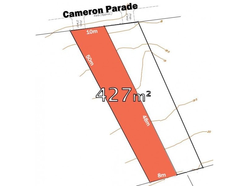 (Lot 20) 42 Cameron Parade, Wynnum QLD 4178