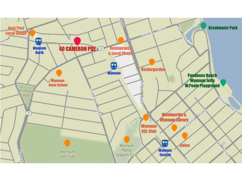 (Lot 20) 42 Cameron Parade, Wynnum QLD 4178