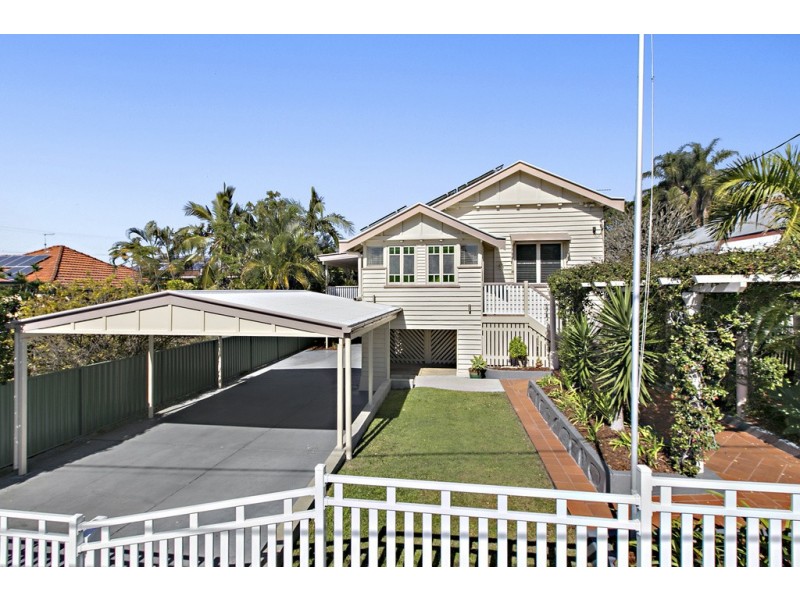 38 Adam Street, Wynnum QLD 4178