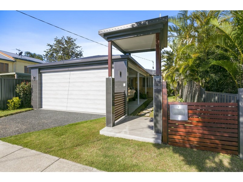 98 Clara Street, Wynnum QLD 4178