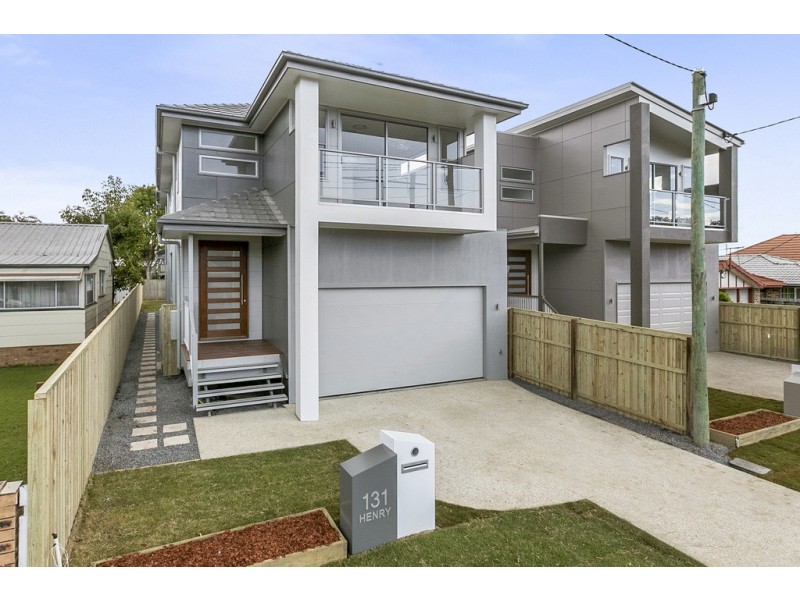131 HENRY STREET, Wynnum QLD 4178