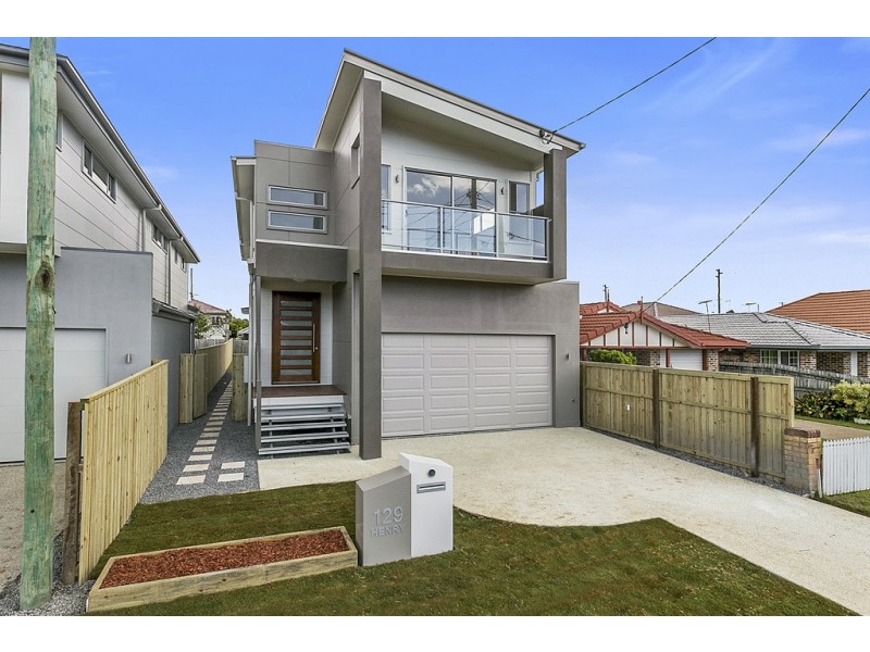 129 HENRY STREET, Wynnum QLD 4178