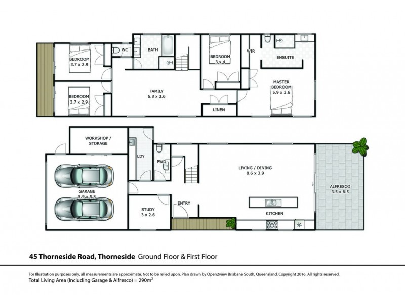 45 Thorneside Road, Thorneside QLD 4158
